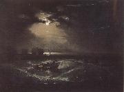 Joseph Mallord William Turner Fisher oil painting reproduction